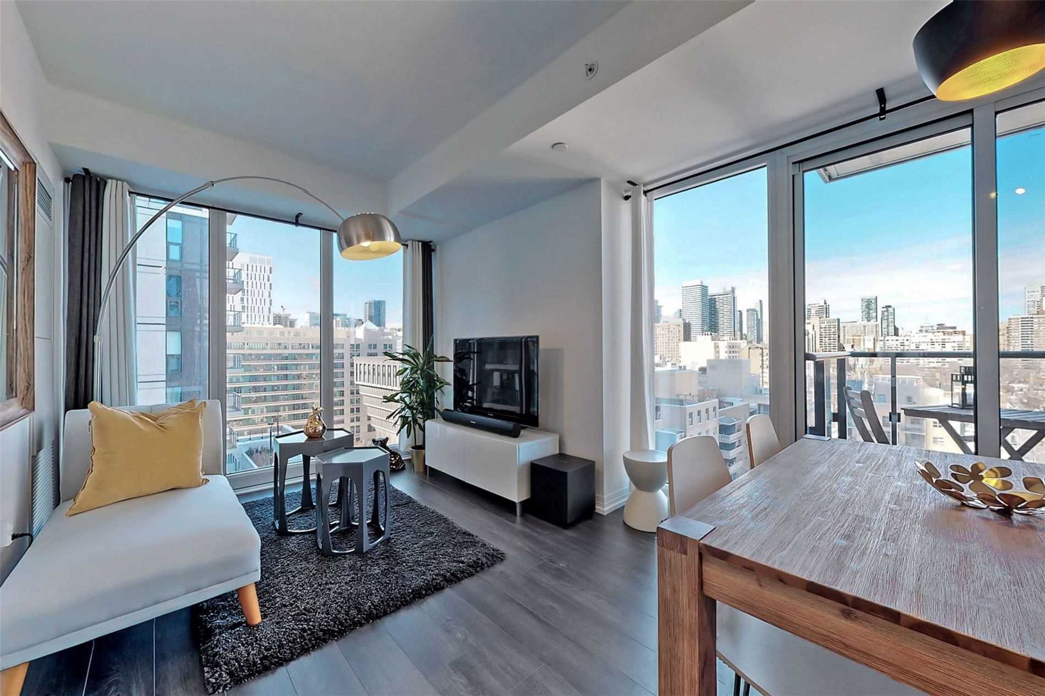 Downtown Toronto Condo