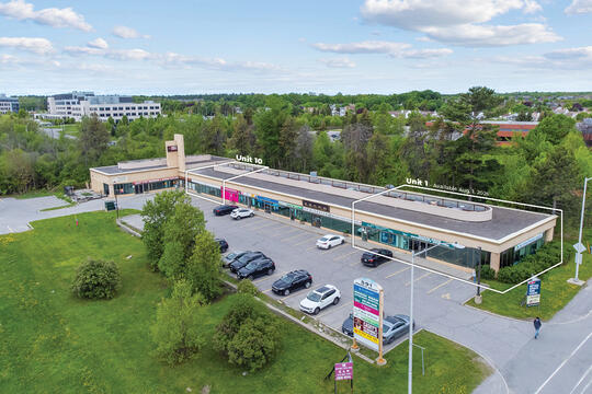 Vancouver Retail Space